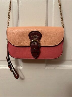 Coach Kleo Crossbody Wristlet bag - NWT